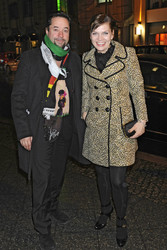 Jan Josef Liefers, Anna Loos