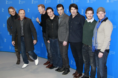 Jeremy Irons, Kevin Spacey, Paul Bettany, Neal Dodson, Zachary Quinto, J.C. Chandor, Corey Moosa