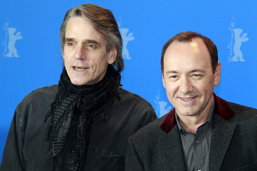 Jeremy Irons, Kevin Spacey