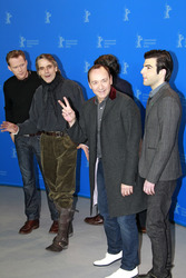 Paul Bettany, Jeremy Irons, Kevin Spacey, Zachary Quinto