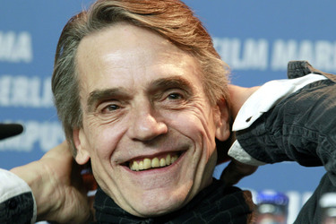 Jeremy Irons