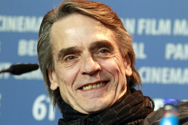 Jeremy Irons