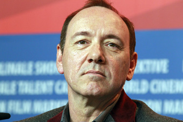 Kevin Spacey