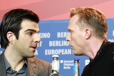 Zachary Quinto, Paul Bettany