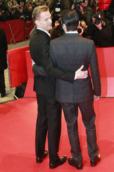 Paul Bettany, Zachary Quinto
