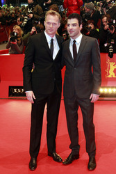 Paul Bettany, Zachary Quinto