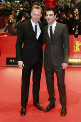 Paul Bettany, Zachary Quinto