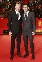 Paul Bettany, Zachary Quinto