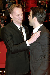 Paul Bettany, Zachary Quinto