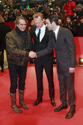 Jeremy Irons, Paul Bettany, Zachary Quinto