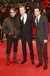 Jeremy Irons, Paul Bettany, Zachary Quinto
