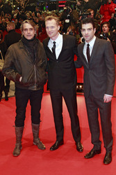 Jeremy Irons, Paul Bettany, Zachary Quinto