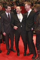 Zachary Quinto, Kevin Spacey, Paul Bettany, Jeremy Irons