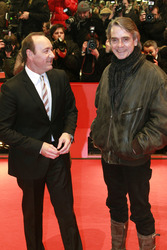 Kevin Spacey, Jeremy Irons