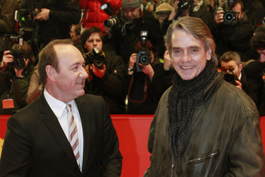 Kevin Spacey, Jeremy Irons