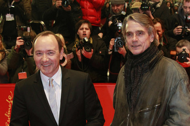 Kevin Spacey, Jeremy Irons