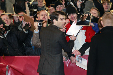 Zachary Quinto