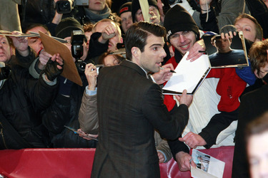 Zachary Quinto