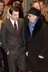 Zachary Quinto, Dieter Kosslick