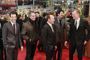 Zachary Quinto, Jeremy Irons, Kevin Spacey, J.C. Chandor, Paul Bettany