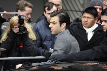 Zachary Quinto