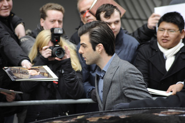 Zachary Quinto