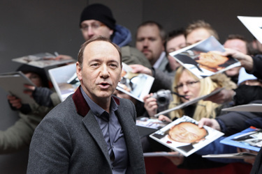 Kevin Spacey