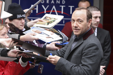 Kevin Spacey