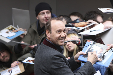 Kevin Spacey