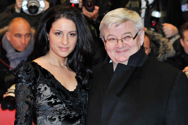 Minu Barati-Fischer, Joschka Fischer