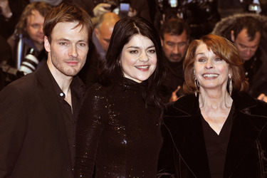 Andreas Pietschmann, Jasmin Tabatabai, Senta Berger