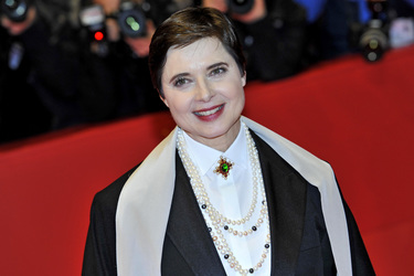 Isabella Rossellini