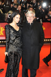 Minu Barati-Fischer, Joschka Fischer
