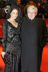 Minu Barati-Fischer, Joschka Fischer