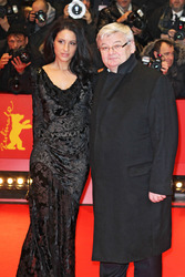 Minu Barati-Fischer, Joschka Fischer