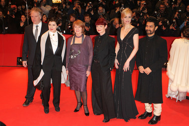 Guy Maddin, Isabelle Rossellini, Jan Chapman, Sandy Powell, Nina Hoss, Aamir Khan