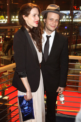 Julia Malik, August Diehl