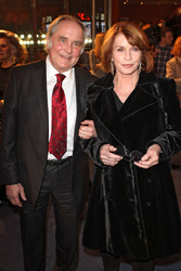 Michael Verhoeven, Senta Berger