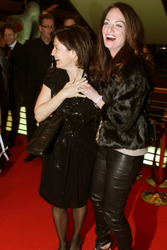 Sandra Maischberger, Natalia Wörner
