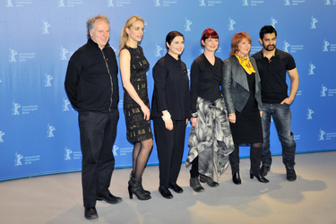 Guy Maddin, Nina Hoss, Isabella Rossellini, Sandy Powell, Jan Chapman, Amir Khan