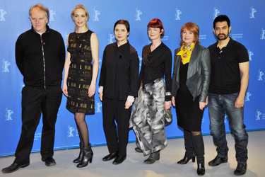 Guy Maddin, Nina Hoss, Isabella Rossellini, Sandy Powell, Jan Chapman, Amir Khan