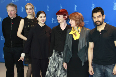 Guy Maddin, Nina Hoss, Isabella Rossellini, Sandy Powell, Jan Chapman, Aamir Khan
