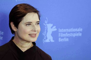 Isabella Rossellini