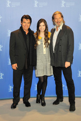 Josh Brolin, Hailee Steinfeld, Jeff Bridges