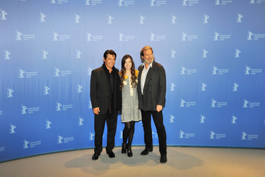 Josh Brolin, Hailee Steinfeld, Jeff Bridges