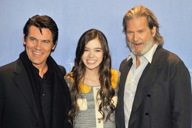 Josh Brolin, Hailee Steinfeld, Jeff Bridges