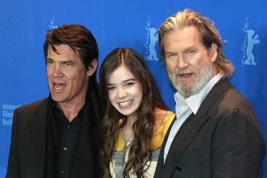 Josh Brolin, Hailee Steinfeld, Jeff Bridges