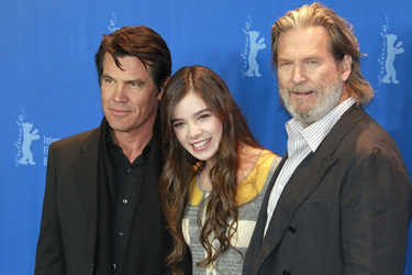 Josh Brolin, Hailee Steinfeld, Jeff Bridges