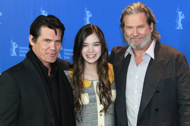 Josh Brolin, Hailee Steinfeld, Jeff Bridges