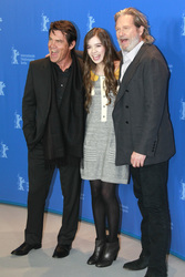 Josh Brolin, Hailee Steinfeld, Jeff Bridges